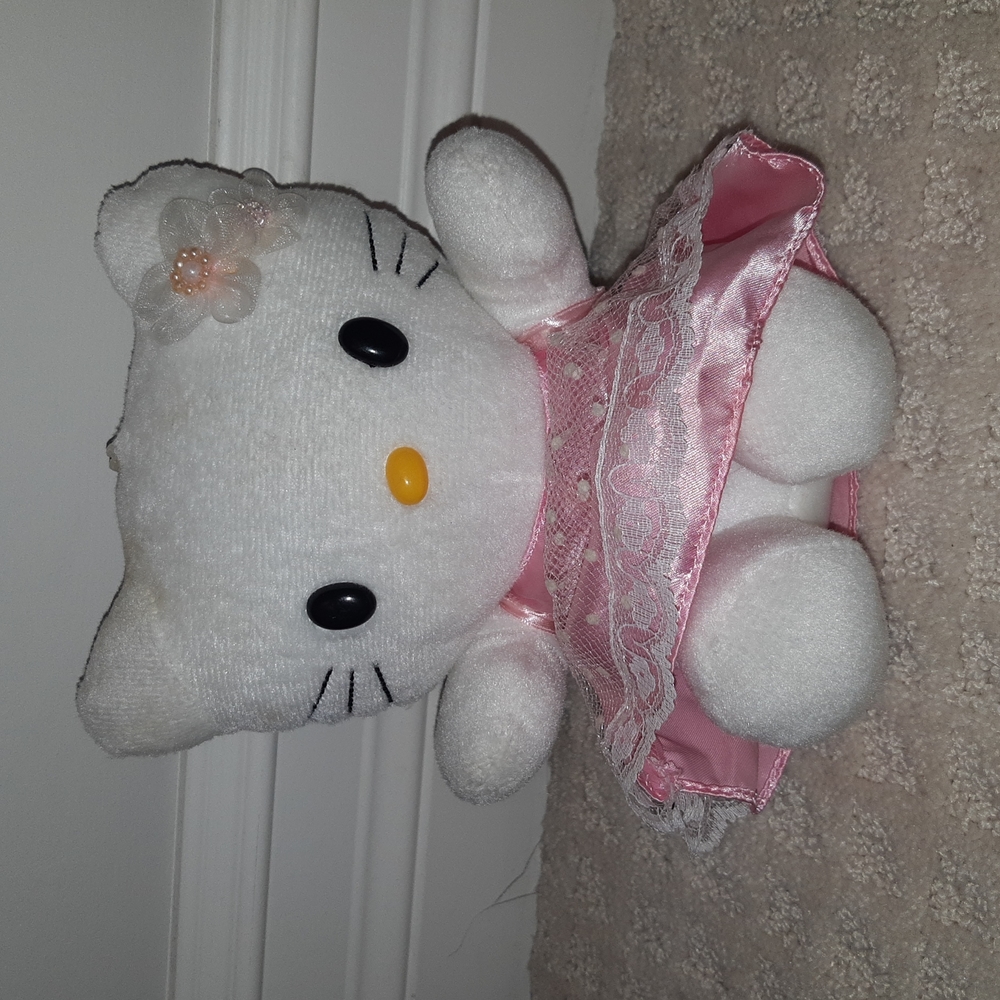 Hello Kitty Plush Toy
